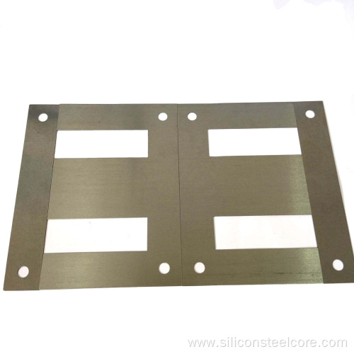 Transformer Core Ei-66 Silicon Steel Ei Lamination Core Ei Lamination 0.4 M6 Ei 186 Lamination